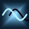 Logo of Frequency Sound Generator android Application 